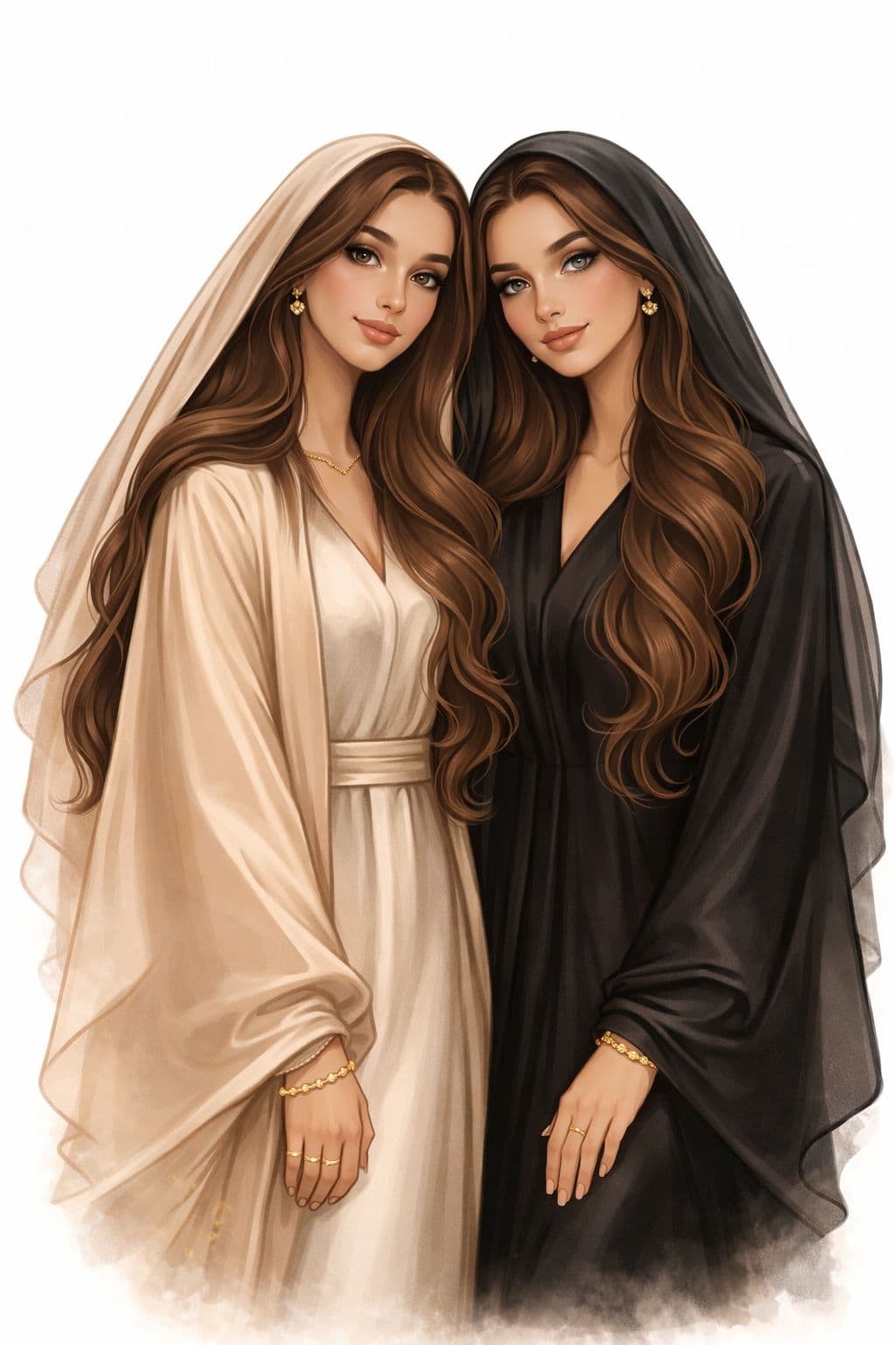 Histoire de Misa Sisters